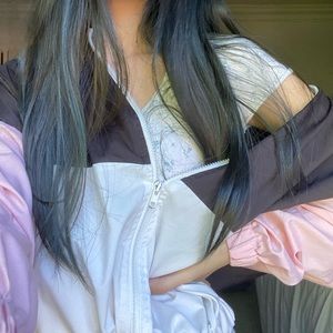 shein wind breaker jacket